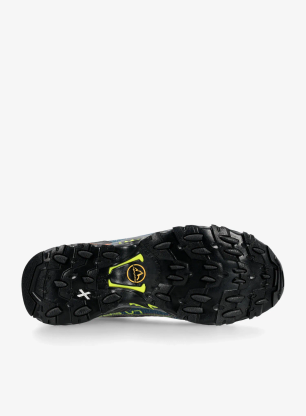 Turistické topánky La Sportiva Ultra Raptor II GTX - storm blue/lime punch