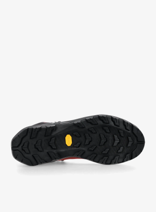 Turistické topánky Mammut Ducan III High LTH GTX - mammut red/black