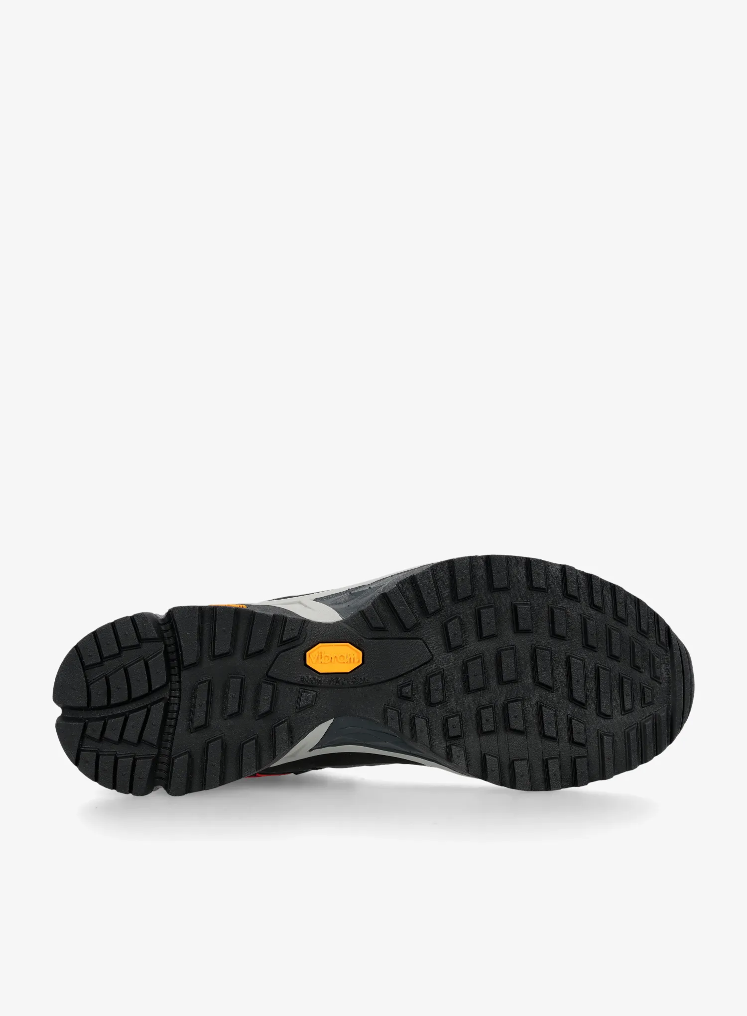 Turistické topánky Meindl Top Trail Mid GTX - anthracite/red