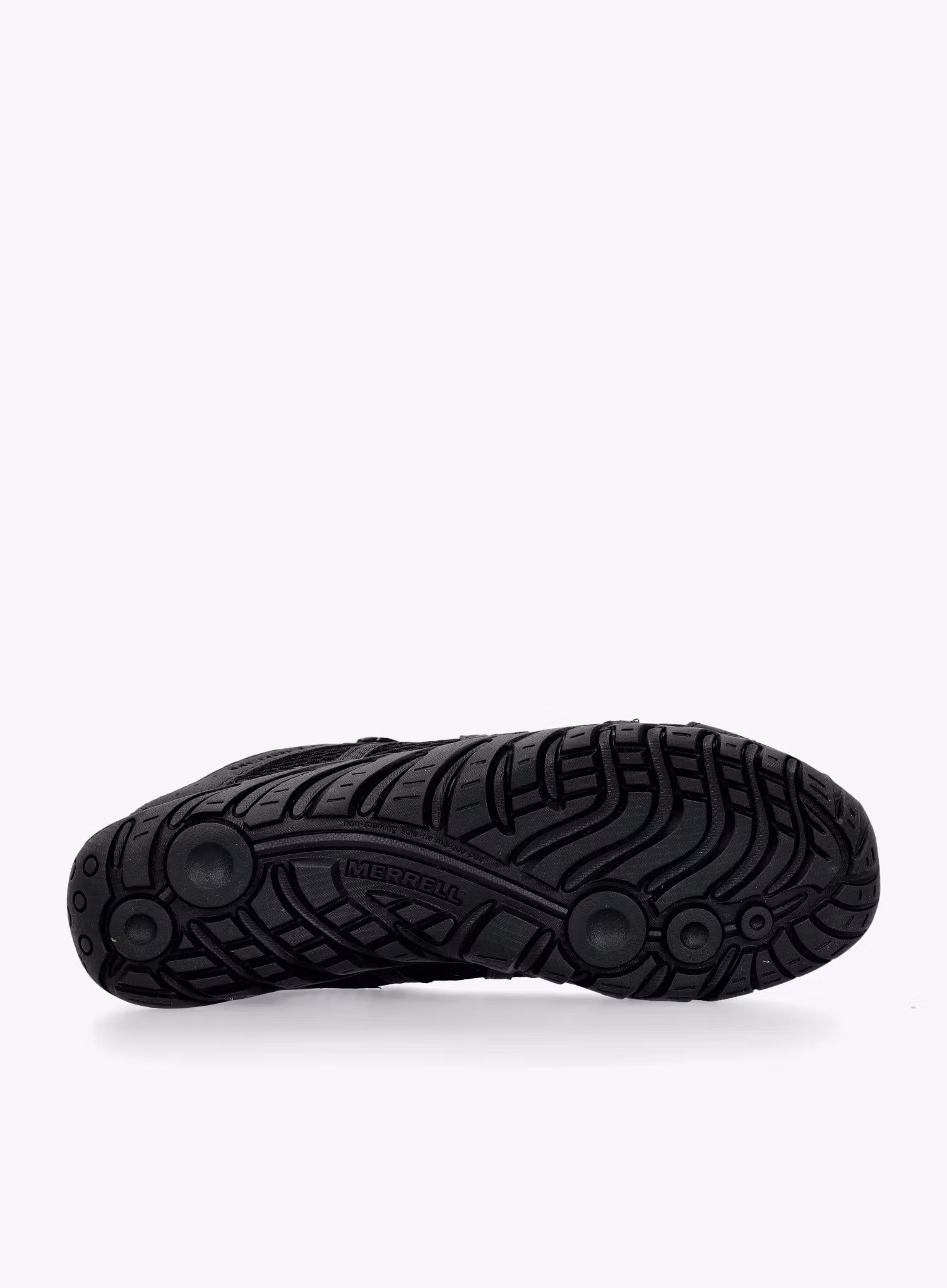 Turistické topánky Merrell Maipo 3 Aerosport - black