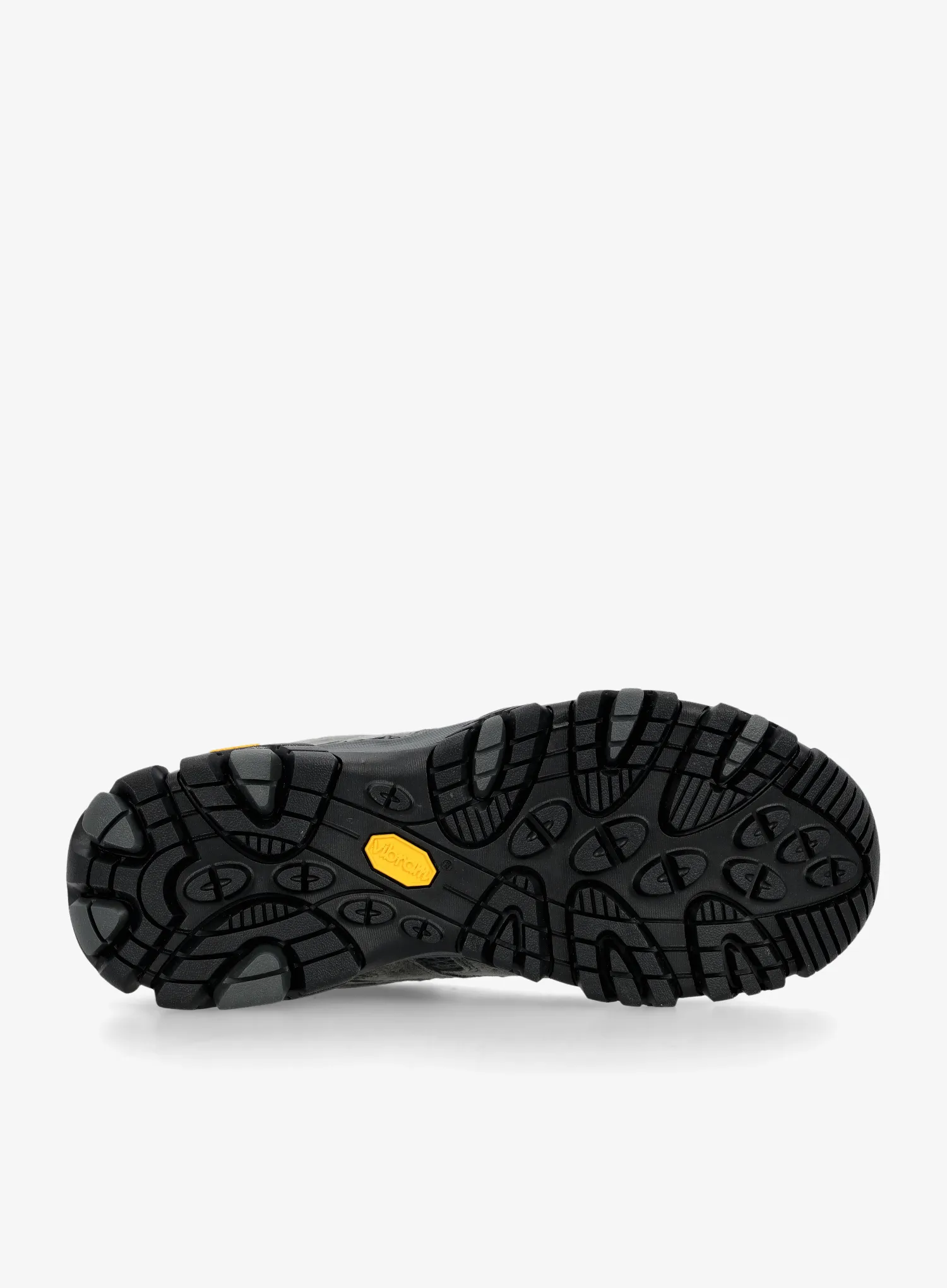 Turistické topánky Merrell Moab 3 - granite v2