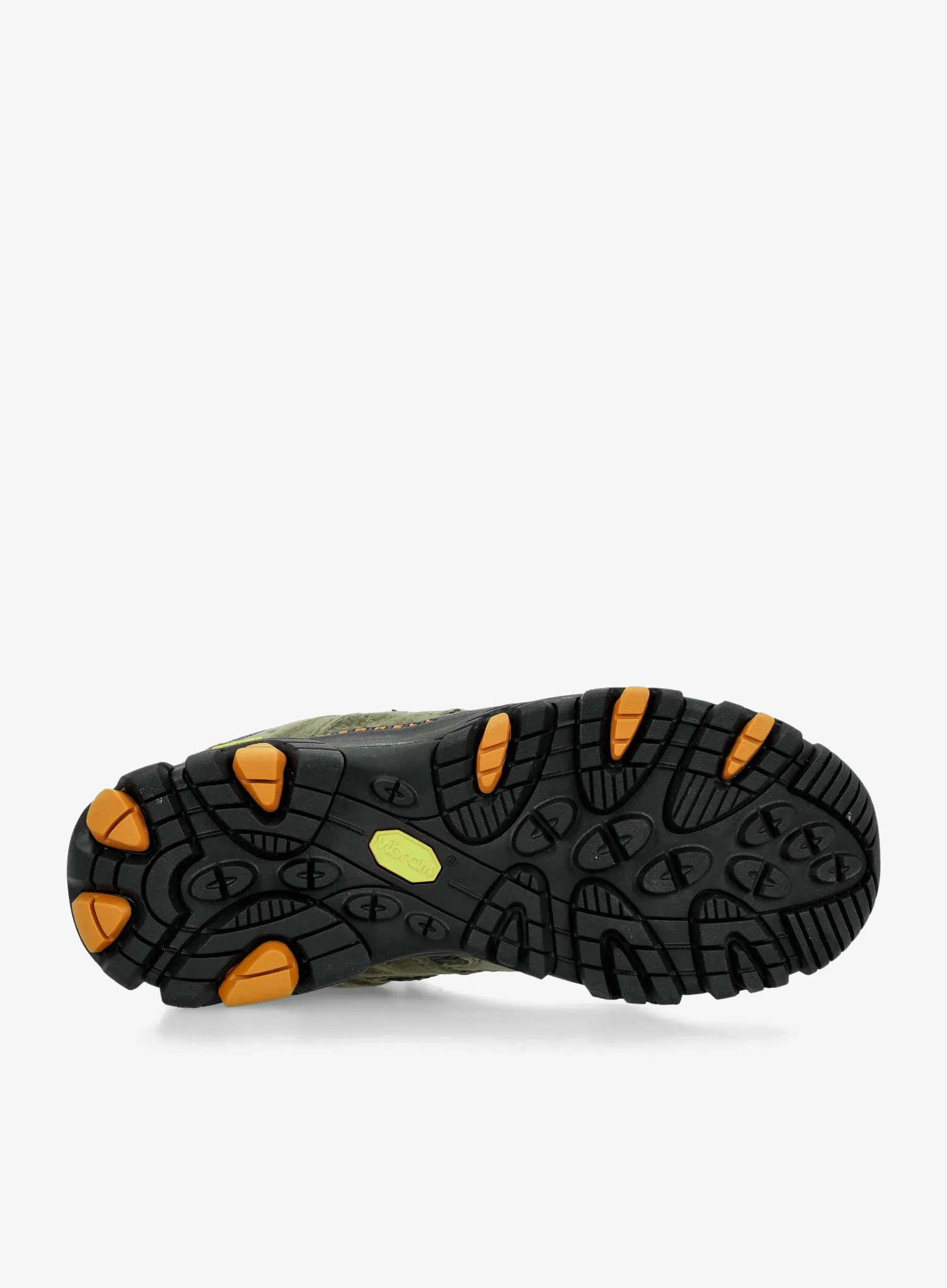 Turistické topánky Merrell Moab 3 Mid GTX - olive