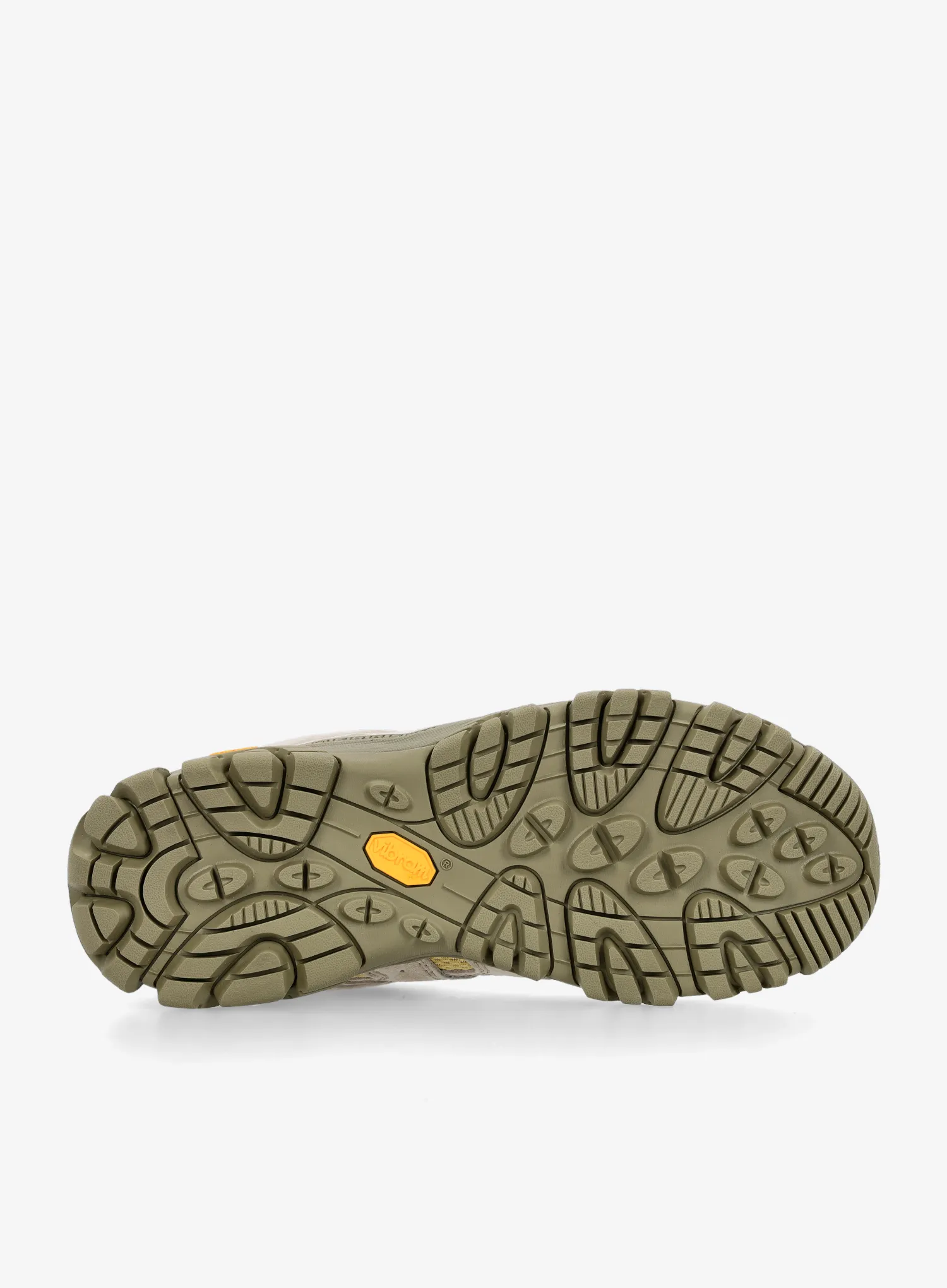 Turistické topánky Merrell Moab 3 - nori