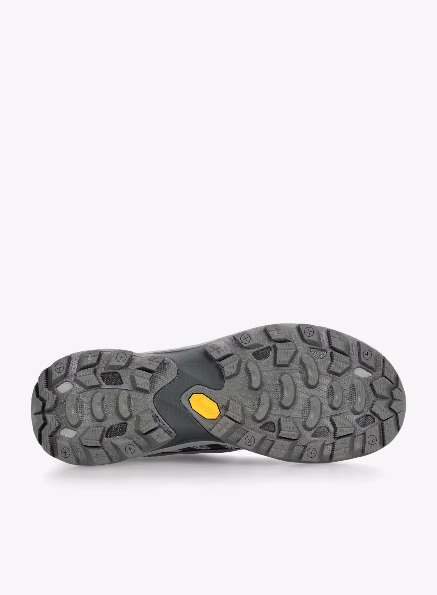 Turistické topánky Merrell Moab Speed 2 - anthracite