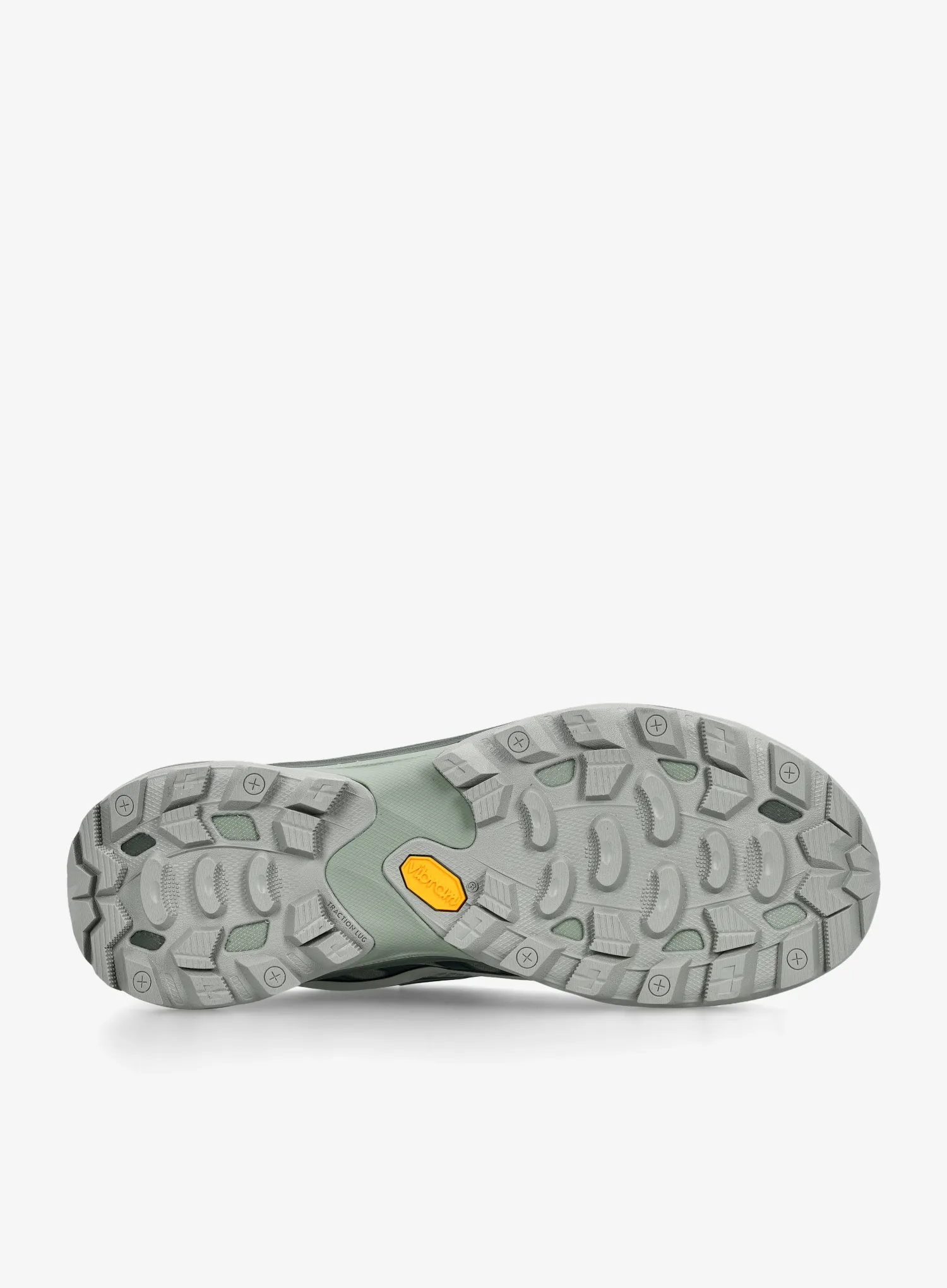 Turistické topánky Merrell Moab Speed 2 GTX - white sage