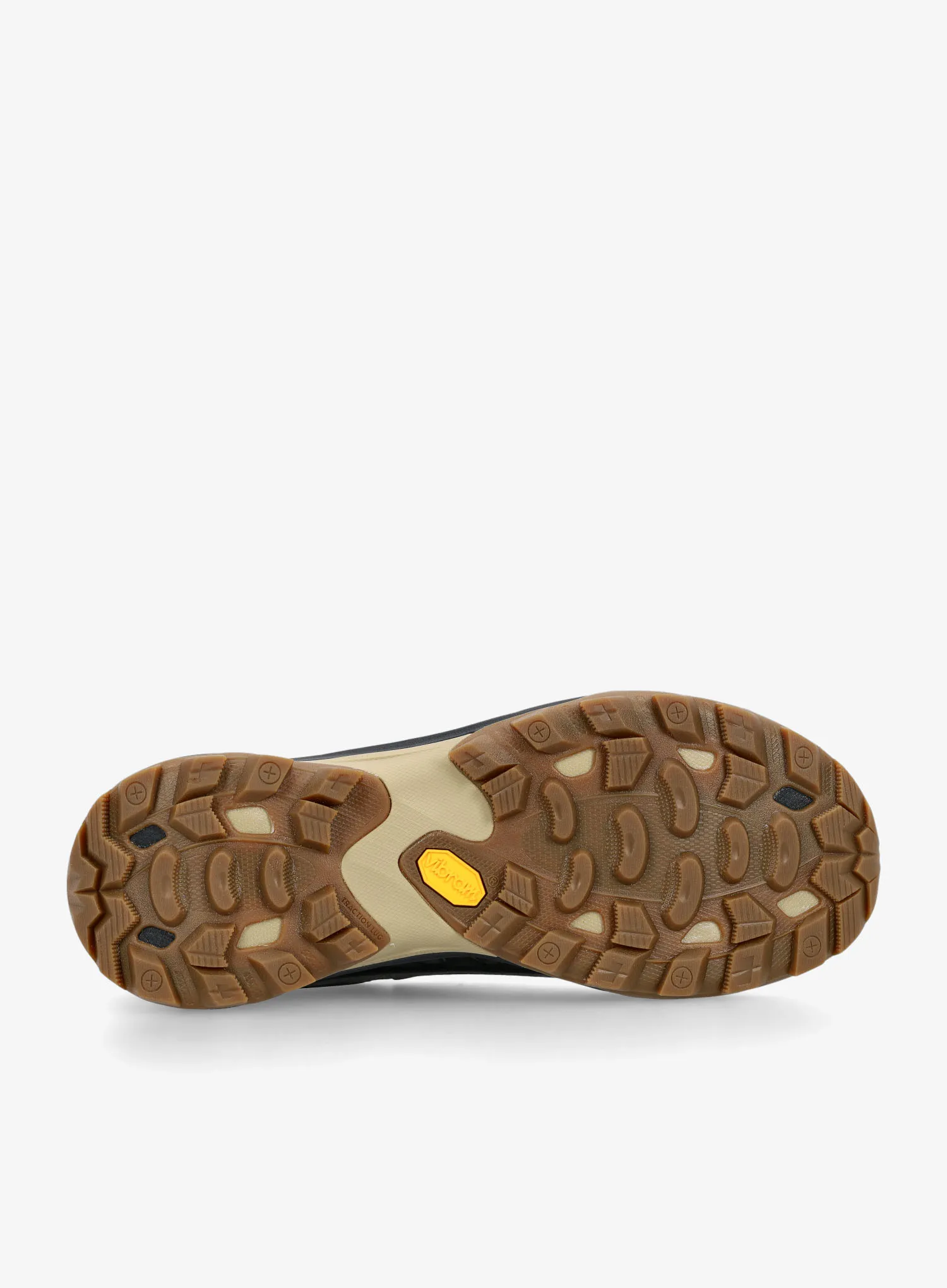Turistické topánky Merrell Moab Speed 2 LTR WP - black