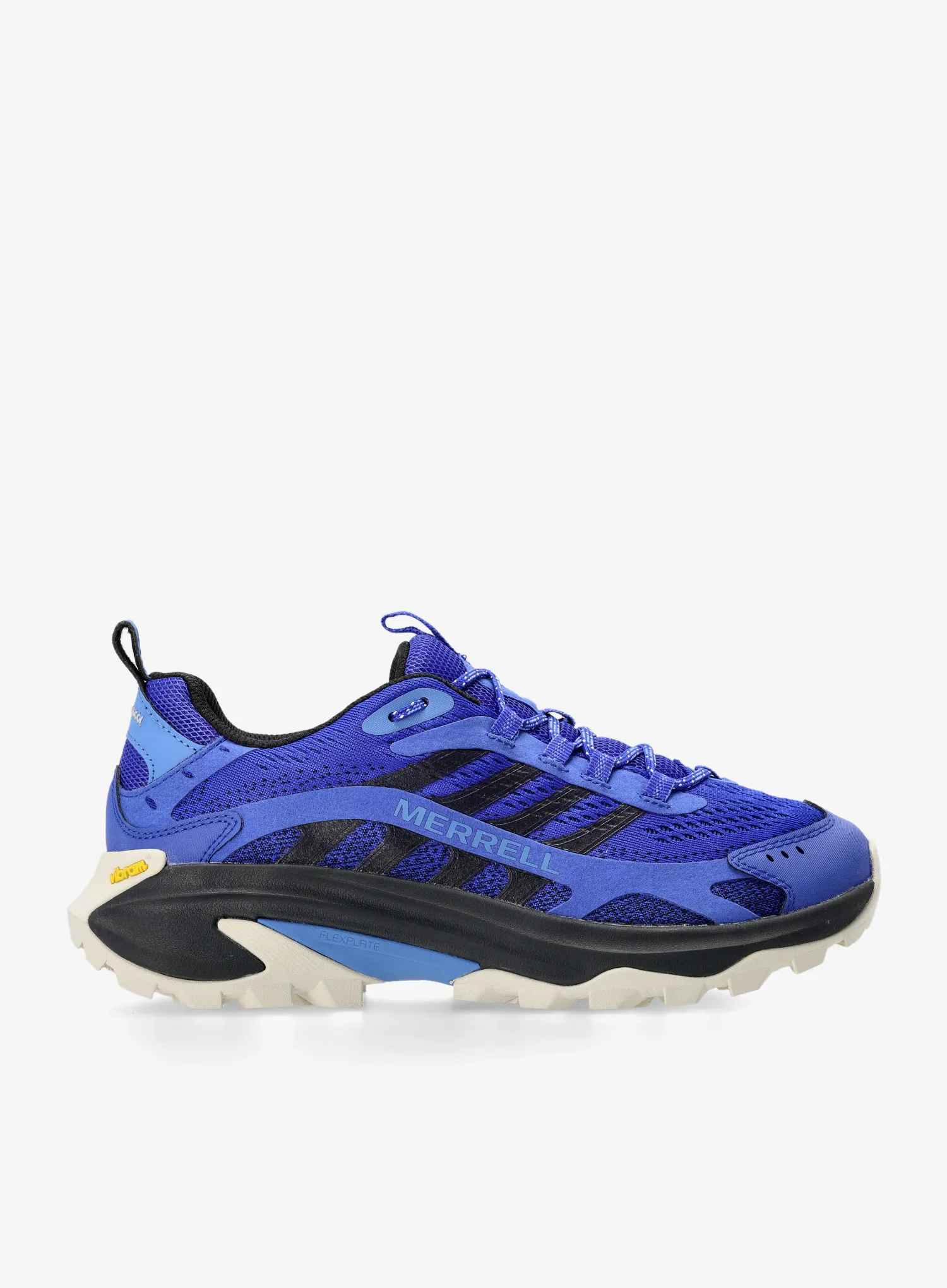 Turistické topánky Merrell Moab Speed 2 - sapphire