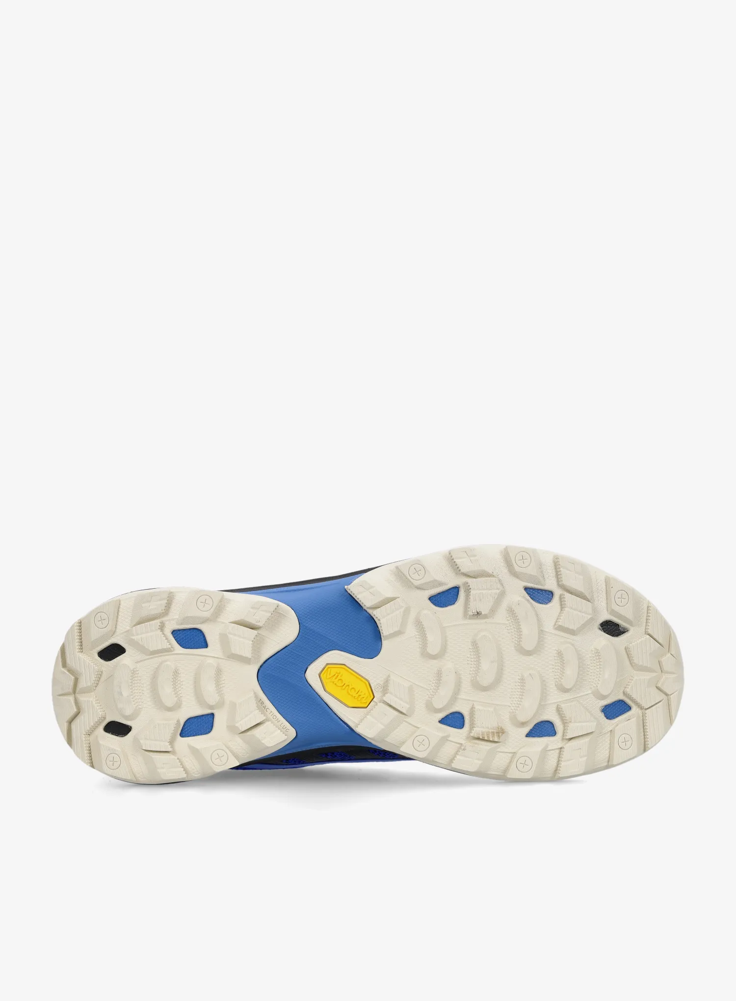 Turistické topánky Merrell Moab Speed 2 - sapphire