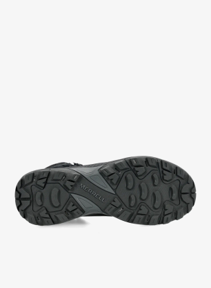 Turistické topánky Merrell Speed Strike 2 Ltr Thrm Mid WP - black