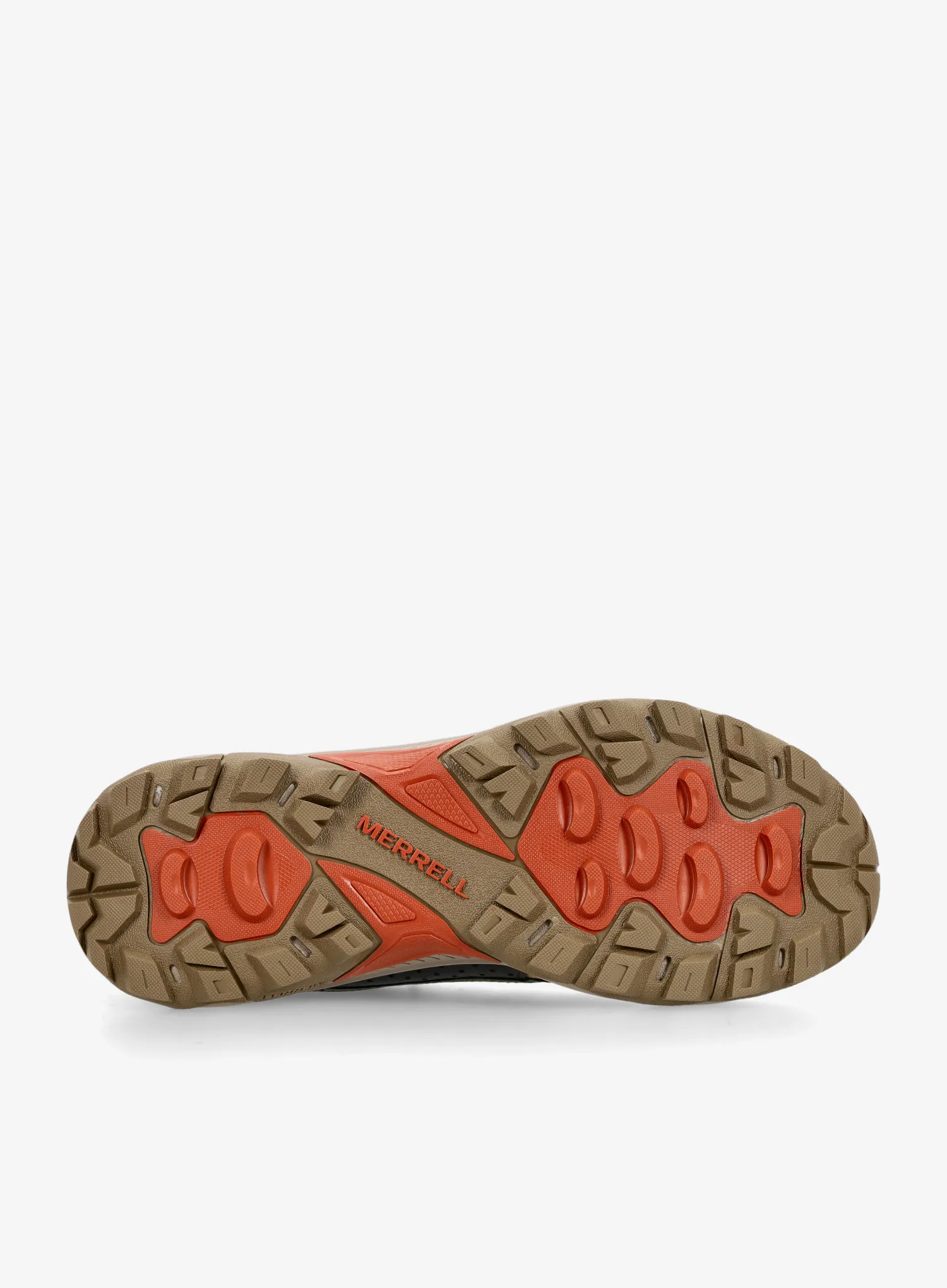 Turistické topánky Merrell Speed Strike 2 - olive