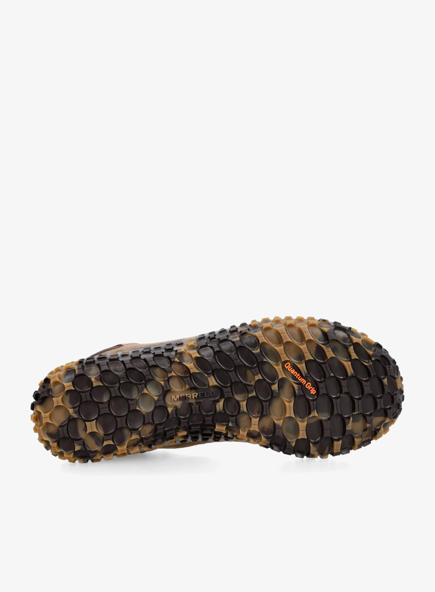 Turistické topánky Merrell Wrapt Mid WP - mole