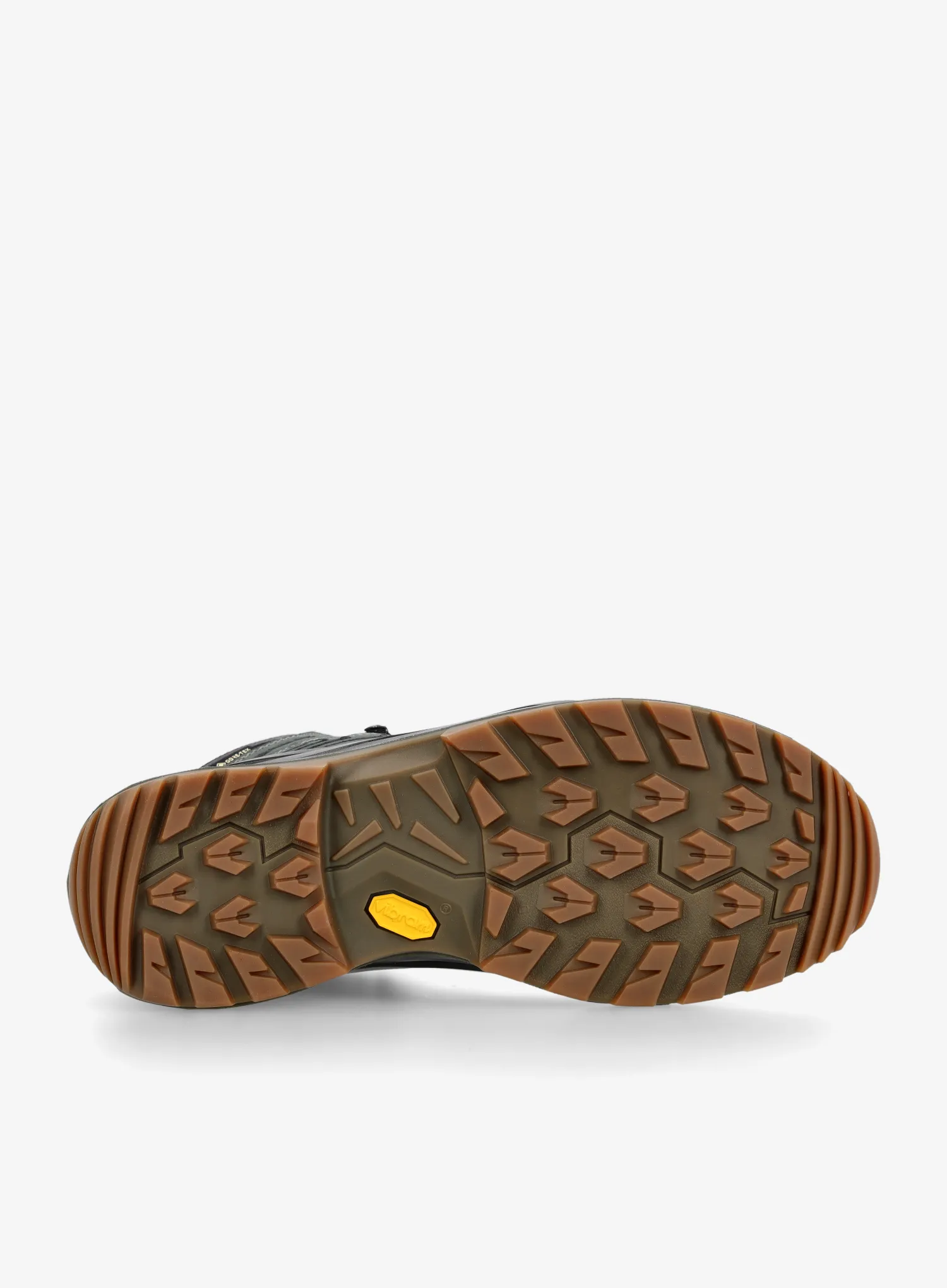 Turistické topánky pánske Lowa Renegade Evo GTX Mid - dark grey/black