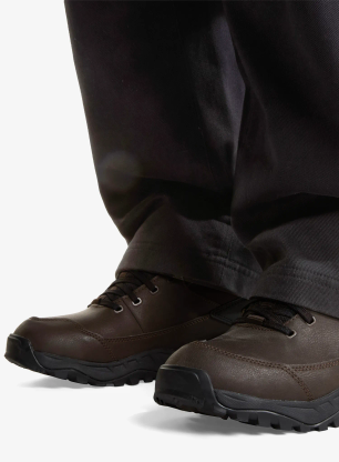 Turistické topánky pánske The North Face Storm Strike Iii Wp - coffee brown/tnf black