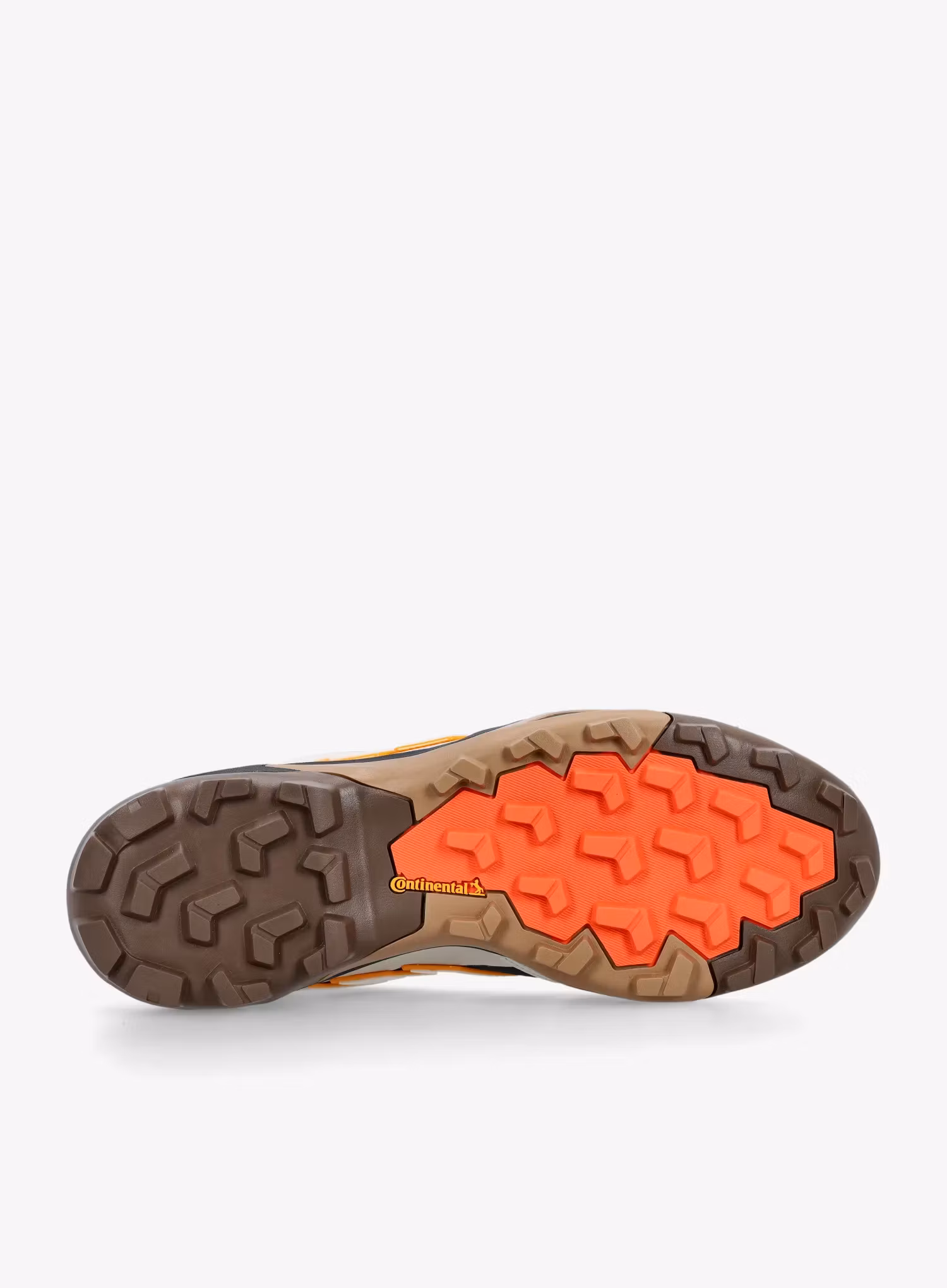 Nízke topánky turistické adidas TERREX Skychaser GTX - carbon/off white/pure tangerin