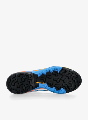 Nízke topánky turistické adidas TERREX Skychaser GTX - core black/ray blue/core black