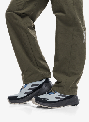 Nízke topánky turistické adidas TERREX Trailmaker 2 GTX SL - crystal sky/aur onix/legen ink