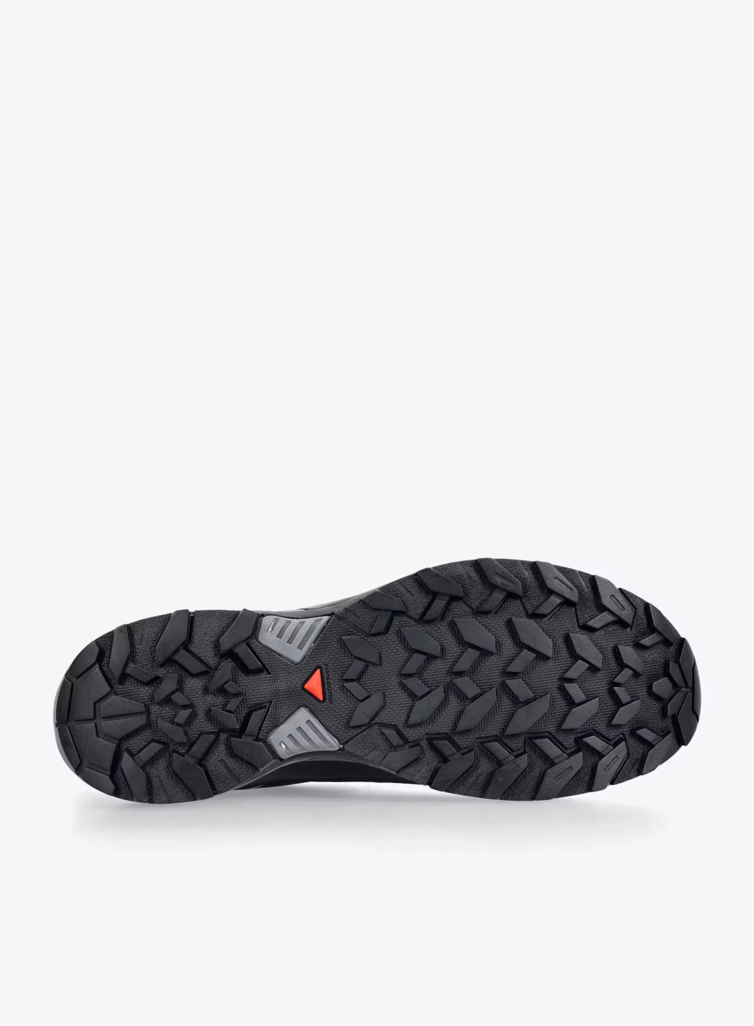 Turistické topánky Salomon X Ultra 360 GTX - black/magnet/shade