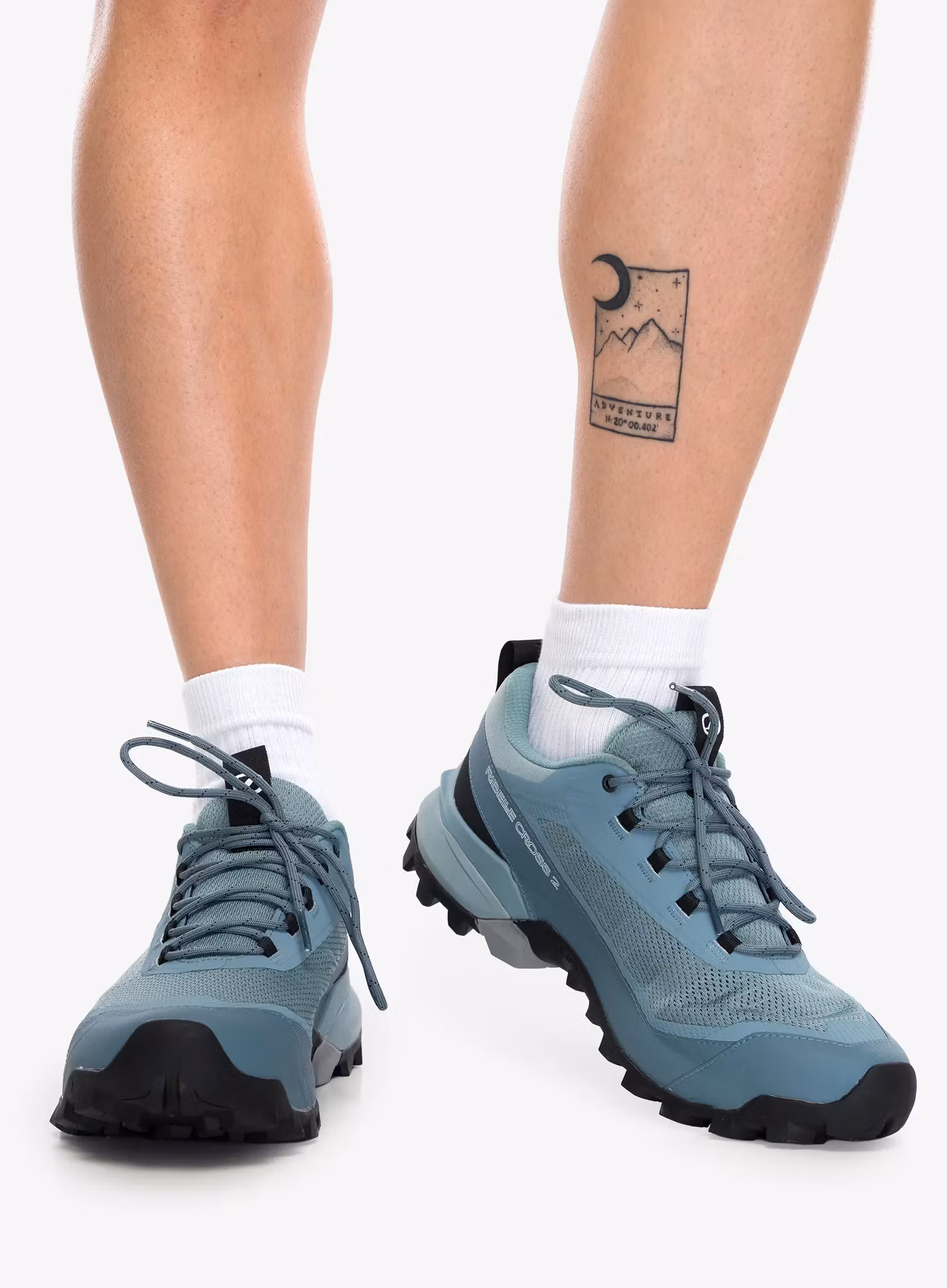Turistické topánky Scarpa Ribelle Cross 2  - graystone/vapour