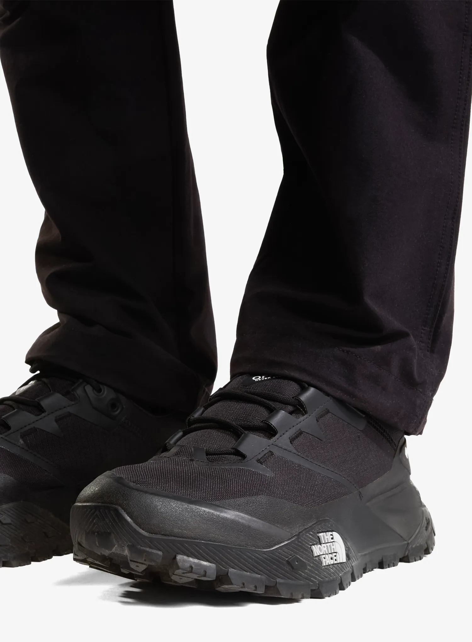 Turistické topánky The North Face OffTrail Hike GTX - tnf black/tnf white