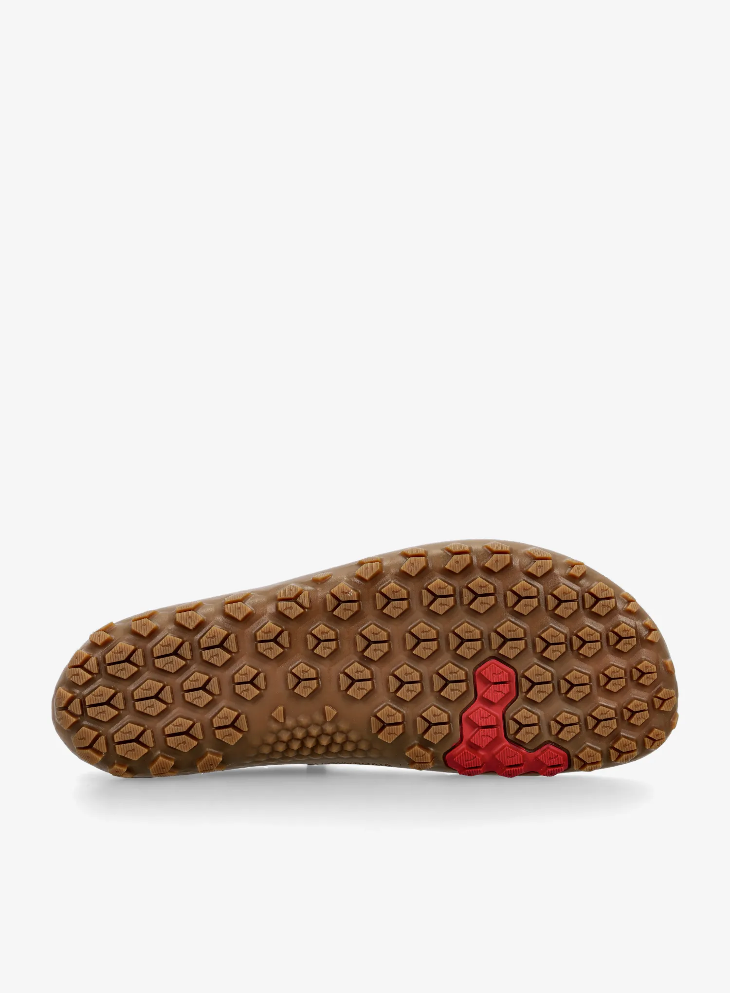 Turistické topánky Vivobarefoot Tracker Leather AT Low - bracken