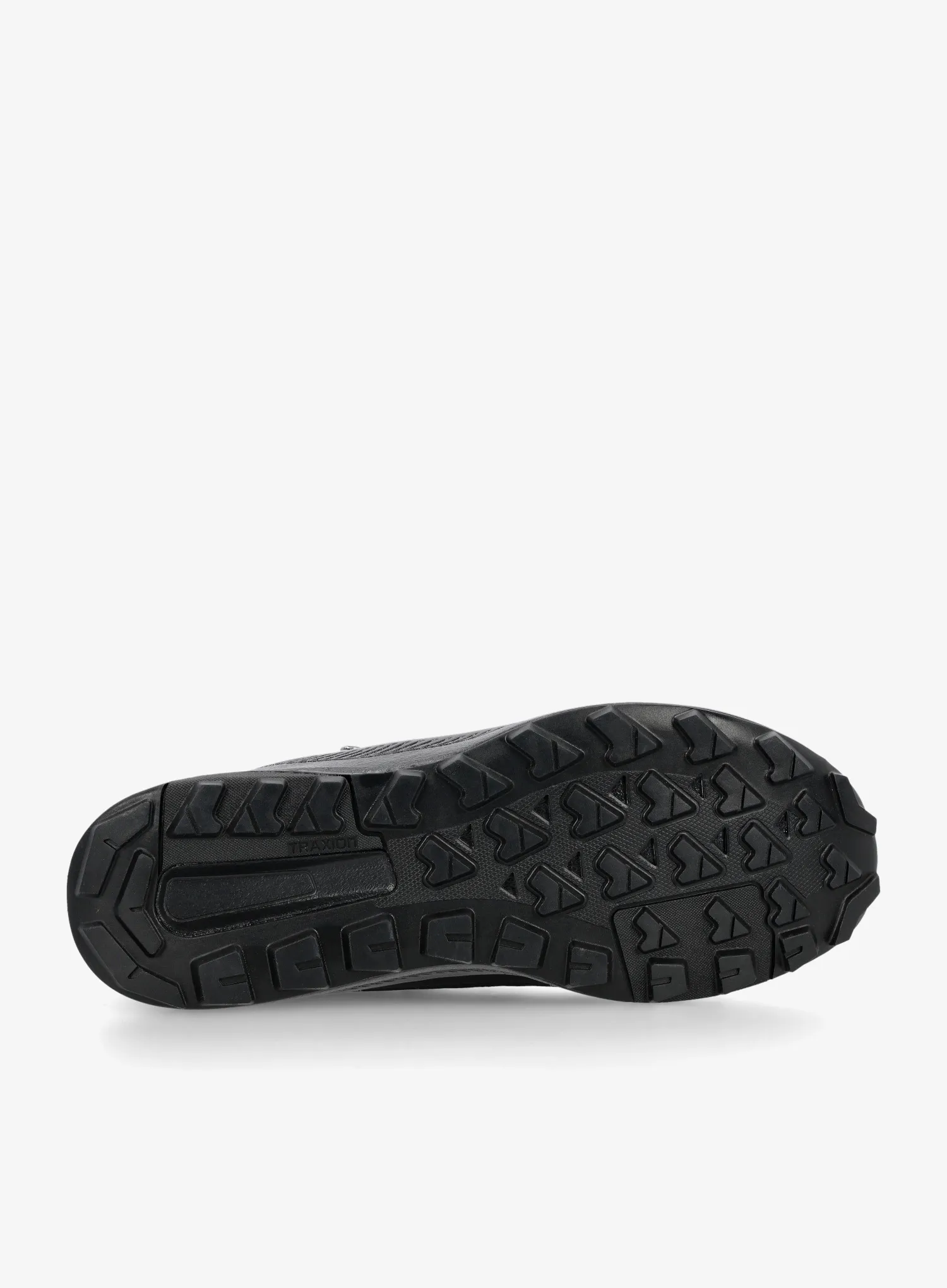 Vysoké topánky turistické adidas TERREX Anylander Climawarm + - core black/carbon/grey six