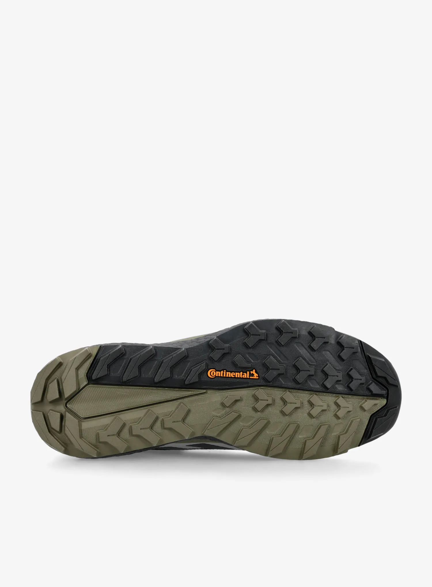 Vysoké topánky turistické adidas TERREX Free Hiker 2 GTX - core black/carbon/olive strata