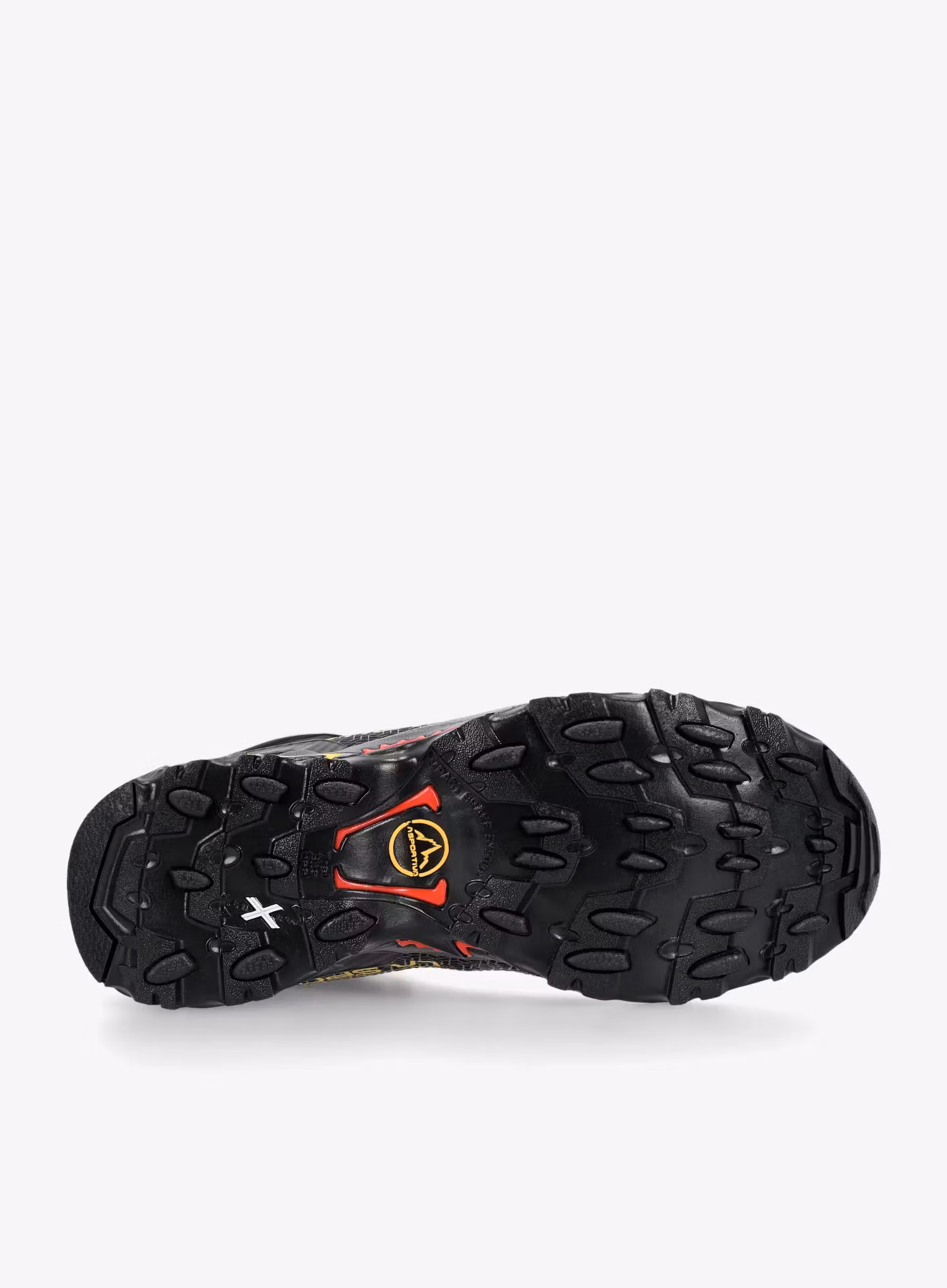 Vysoké topánky turistické La Sportiva Ultra Raptor II Mid GTX - black/yellow