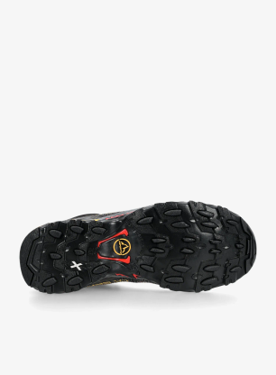 Vysoké topánky turistické La Sportiva Ultra Raptor II Mid GTX - black/yellow