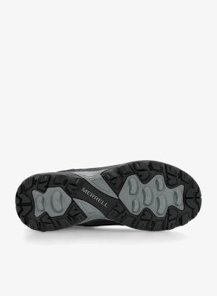 Vysoké topánky turistické Merrell Speed Strike 2 Thermo Mid WP - black