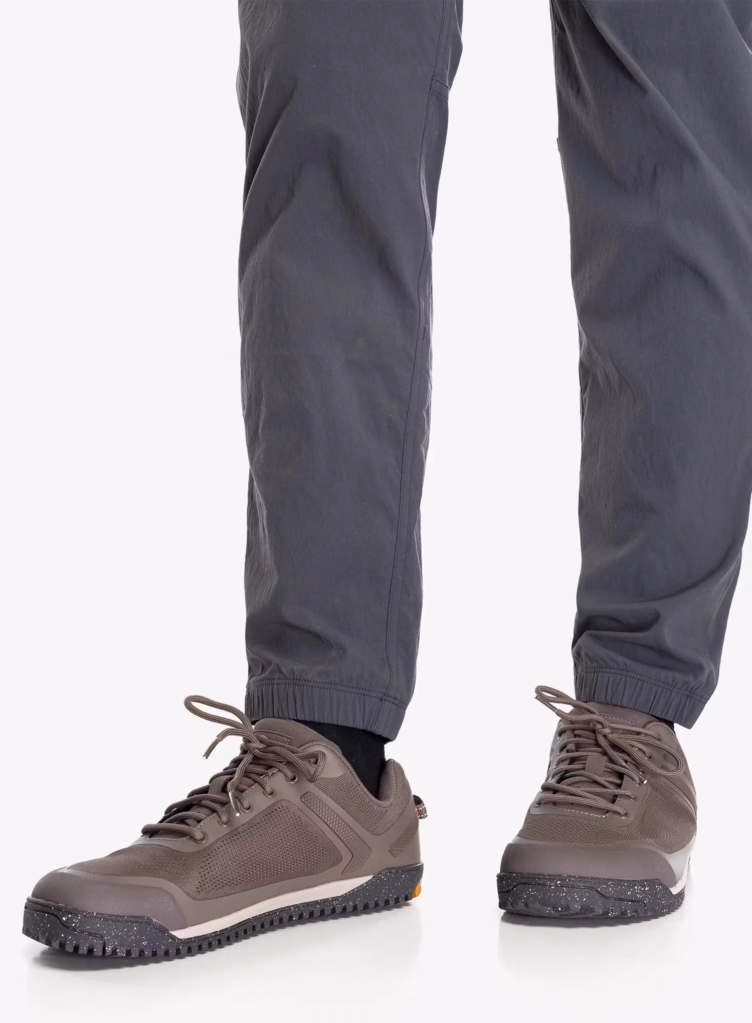Turistické topánky Xero Shoes Ridgeway Mesh Low - morel