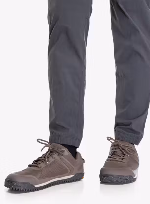 Turistické topánky Xero Shoes Ridgeway Mesh Low - morel