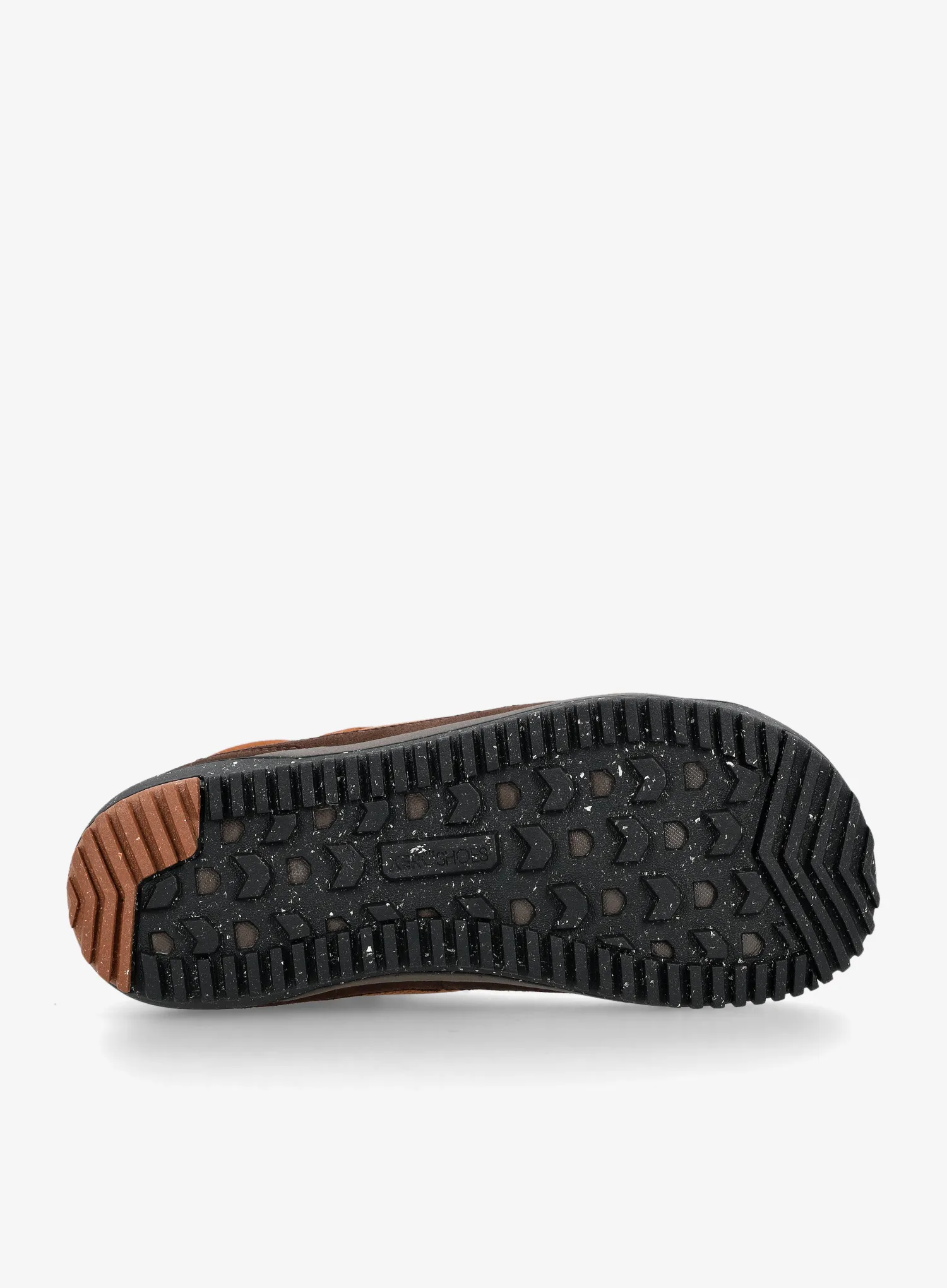 Turistické topánky Xero Shoes Ridgeway - rawhide