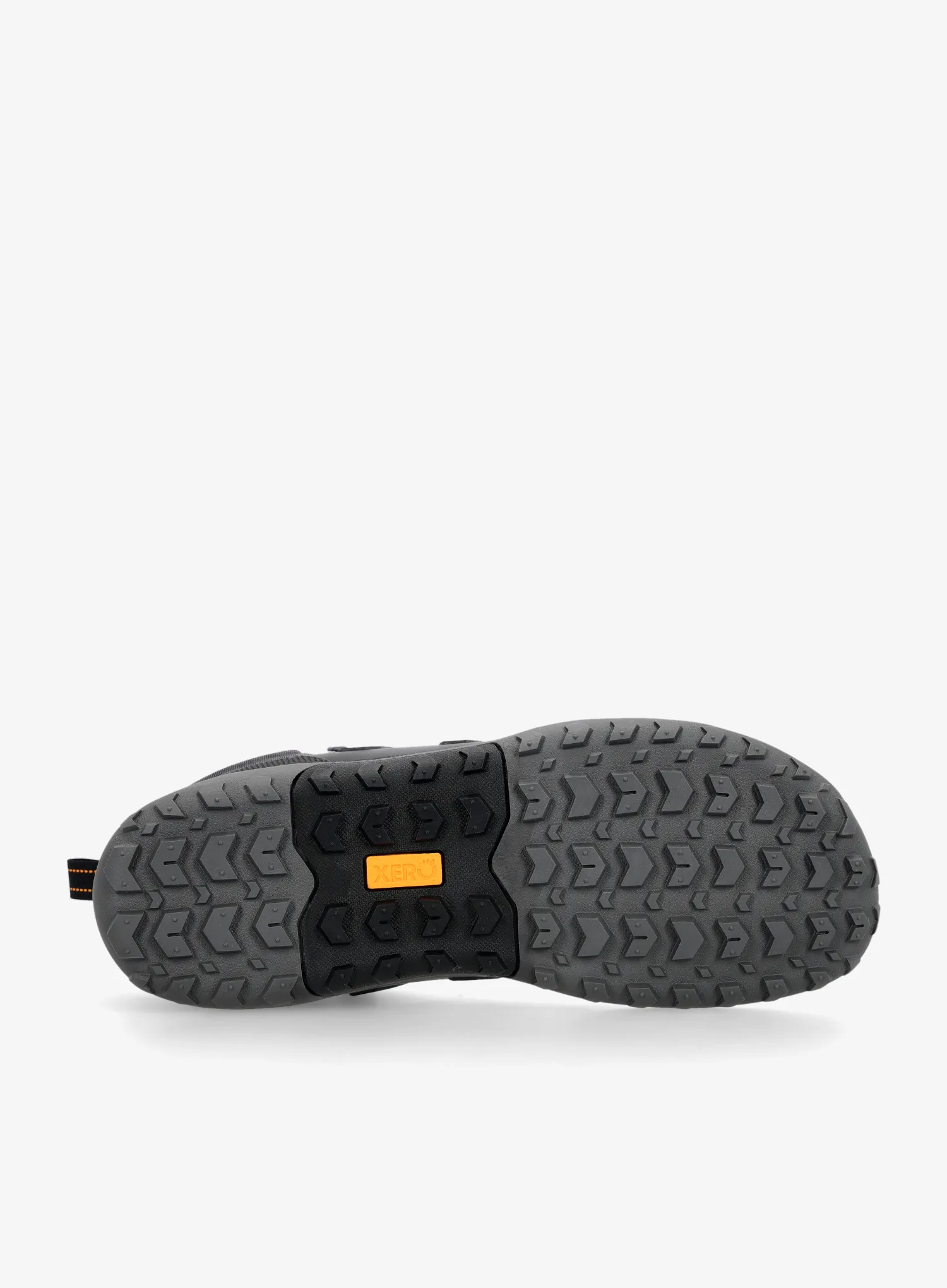 Turistické topánky Xero Shoes Scrambler Trail Mid - asphalt/black