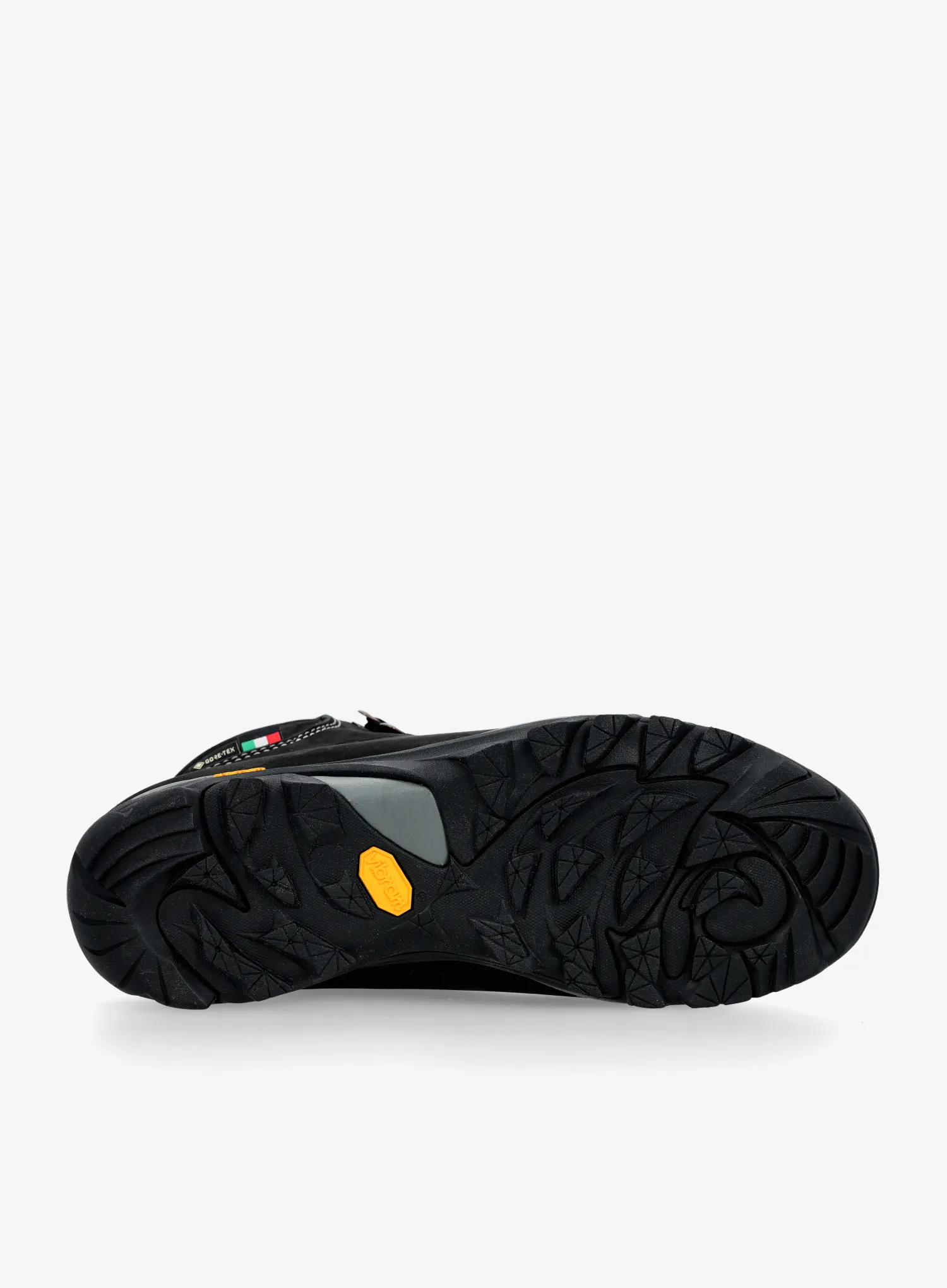 Turistické topánky Zamberlan Trail Lite Evo GTX - black/noir