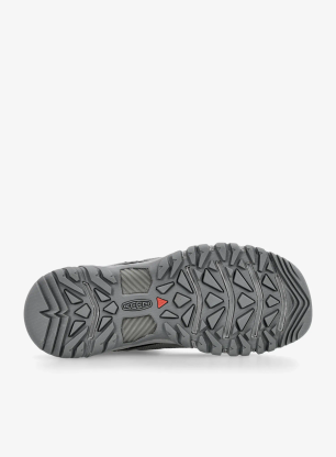 Trekové topánky Keen Targhee Exp Wp - steel grey