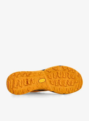 Trekové topánky Zamberlan Devero Low GTX - orange