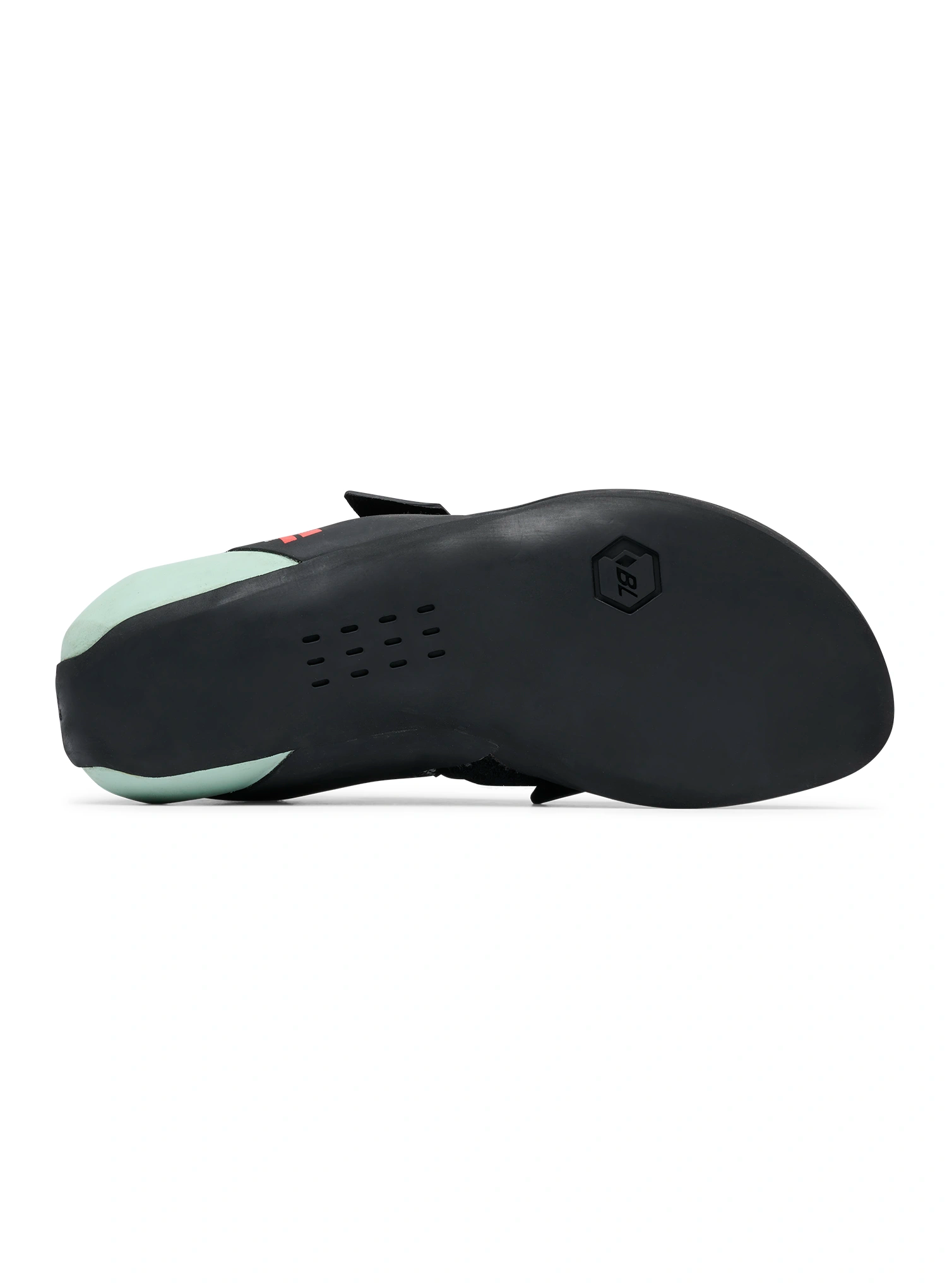 Dámske lezecké topánky Black Diamond Momentum Climbing Shoes - foam green/alloy