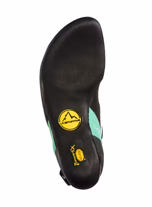 Dámske lezecké topánky La Sportiva Miura - jade green/white