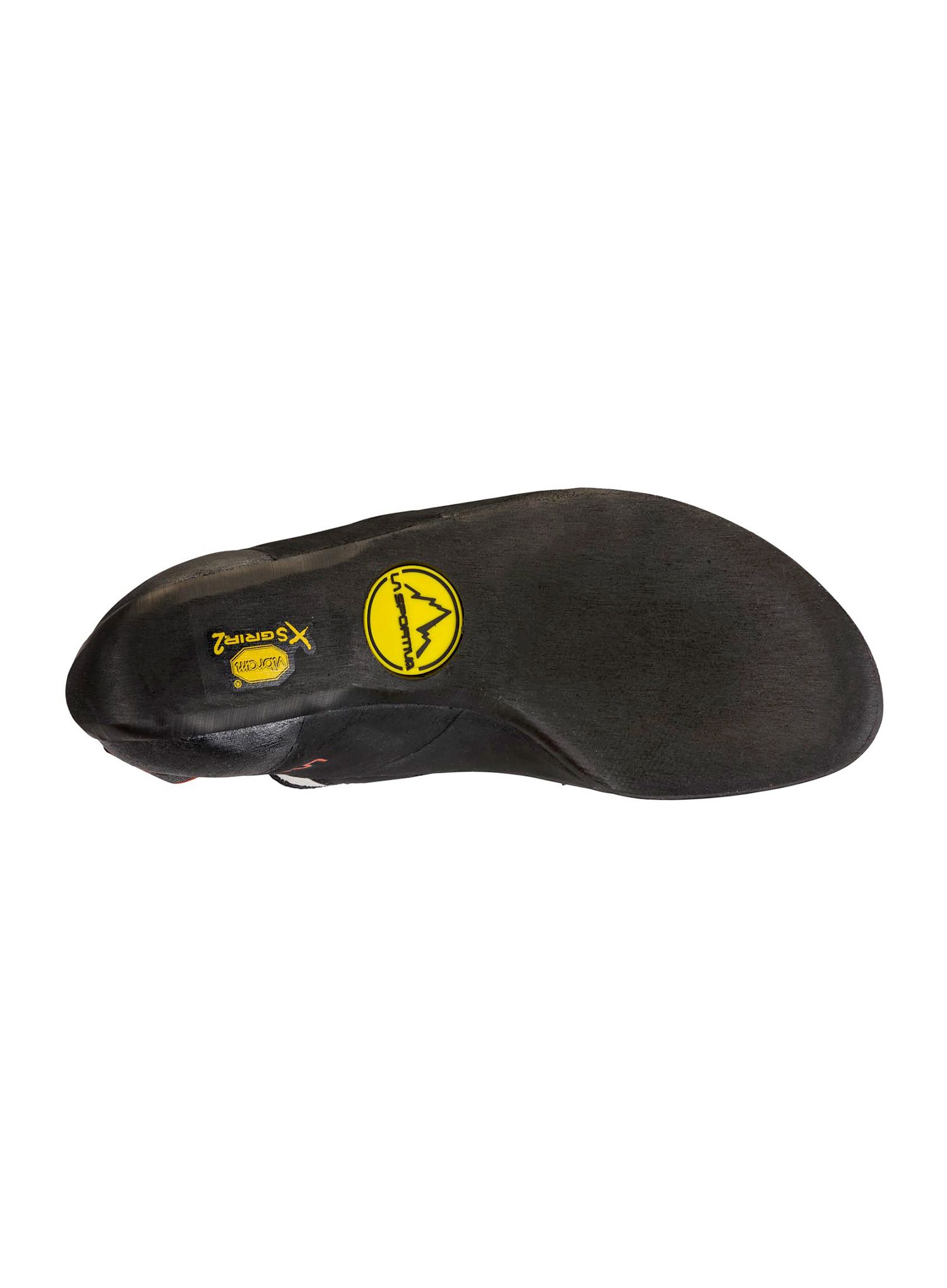 Dámske lezecké topánky La Sportiva Miura VS - cherry tomato/white