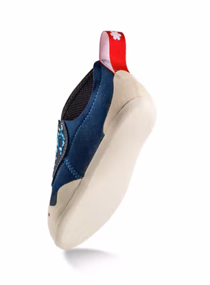 Detské lezecké topánky Ocun Ribbit - dark blue