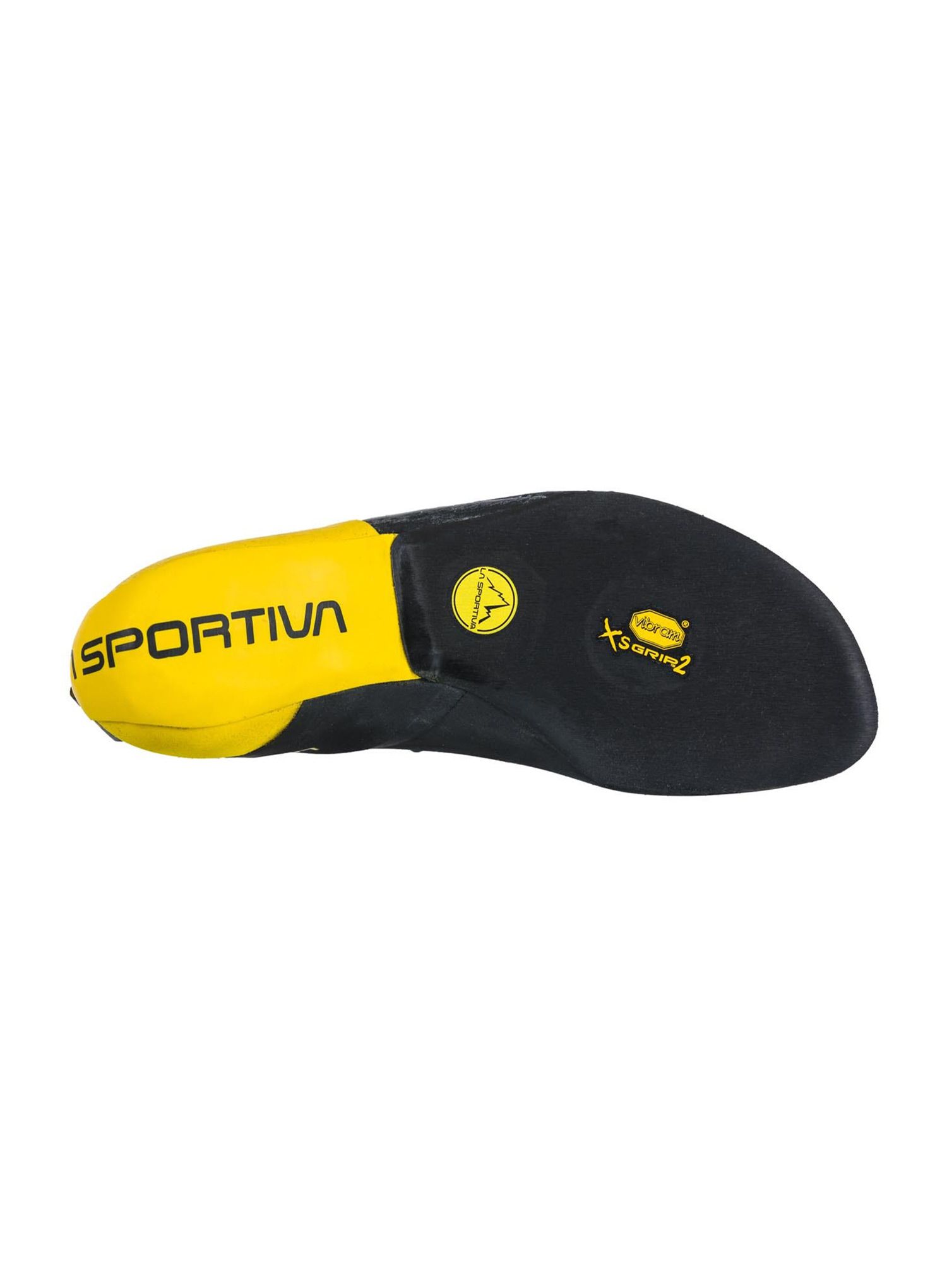 Lezecké topánky La Sportiva Cobra 4:99 - yellow/black