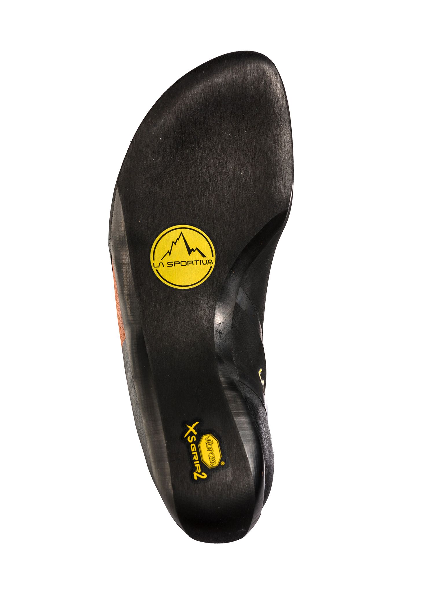Lezecké topánky La Sportiva Cobra - orange/orange
