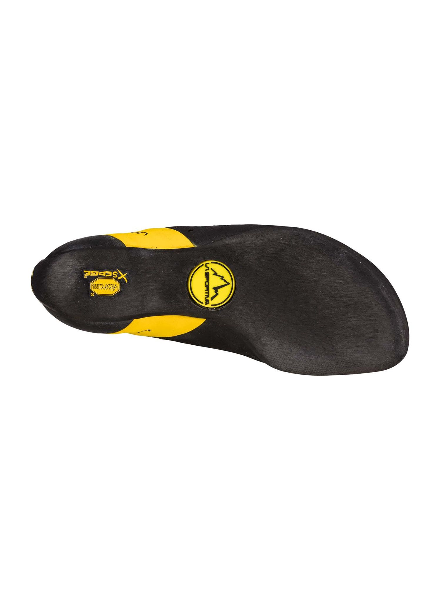 Lezecké topánky La Sportiva Katana Laces - black/yellow
