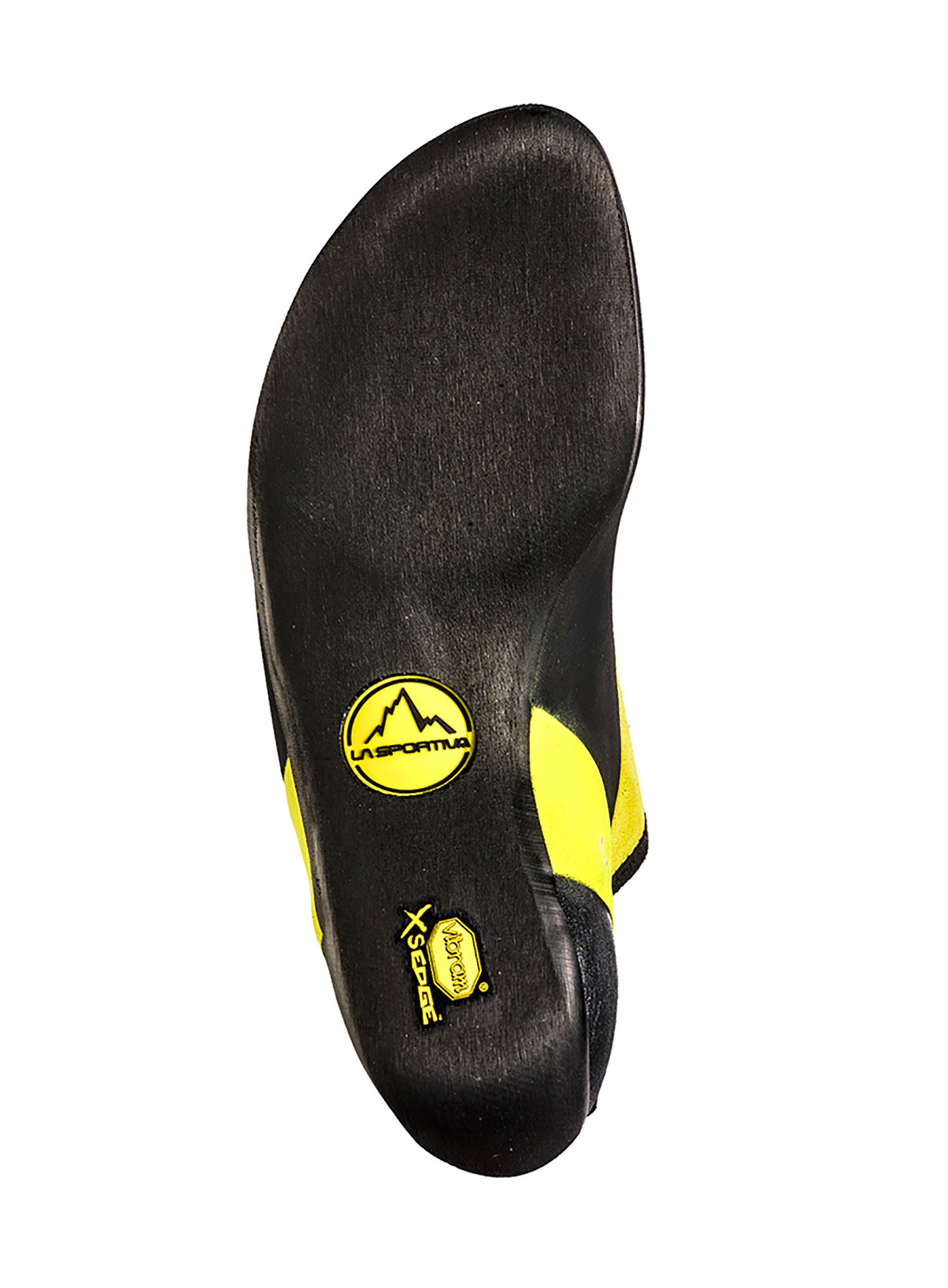 Lezecké topánky La Sportiva Miura - lime/lime