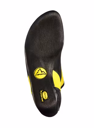 Lezecké topánky La Sportiva Miura - lime/lime