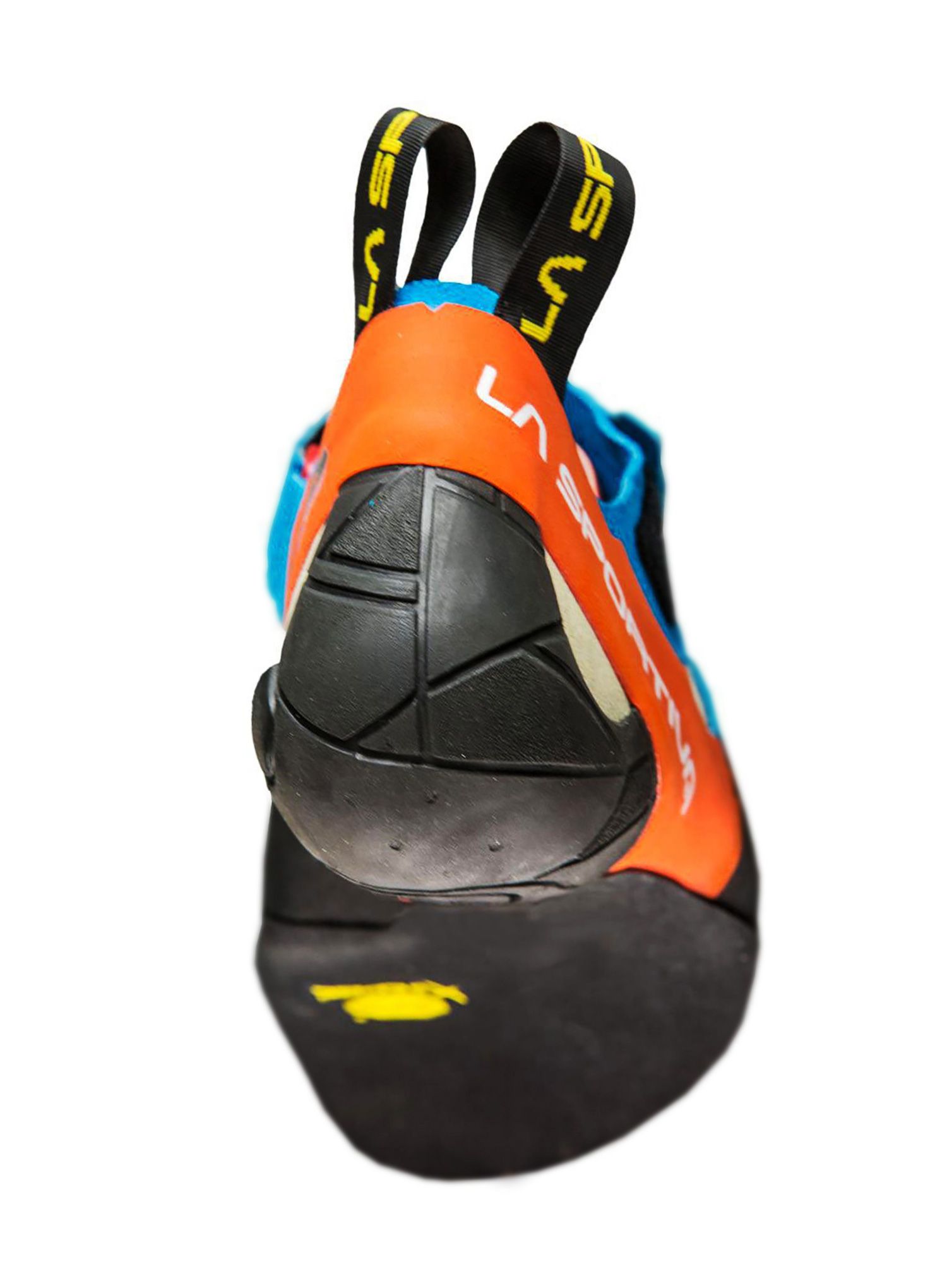 Lezecké topánky La Sportiva Otaki - flame/blue