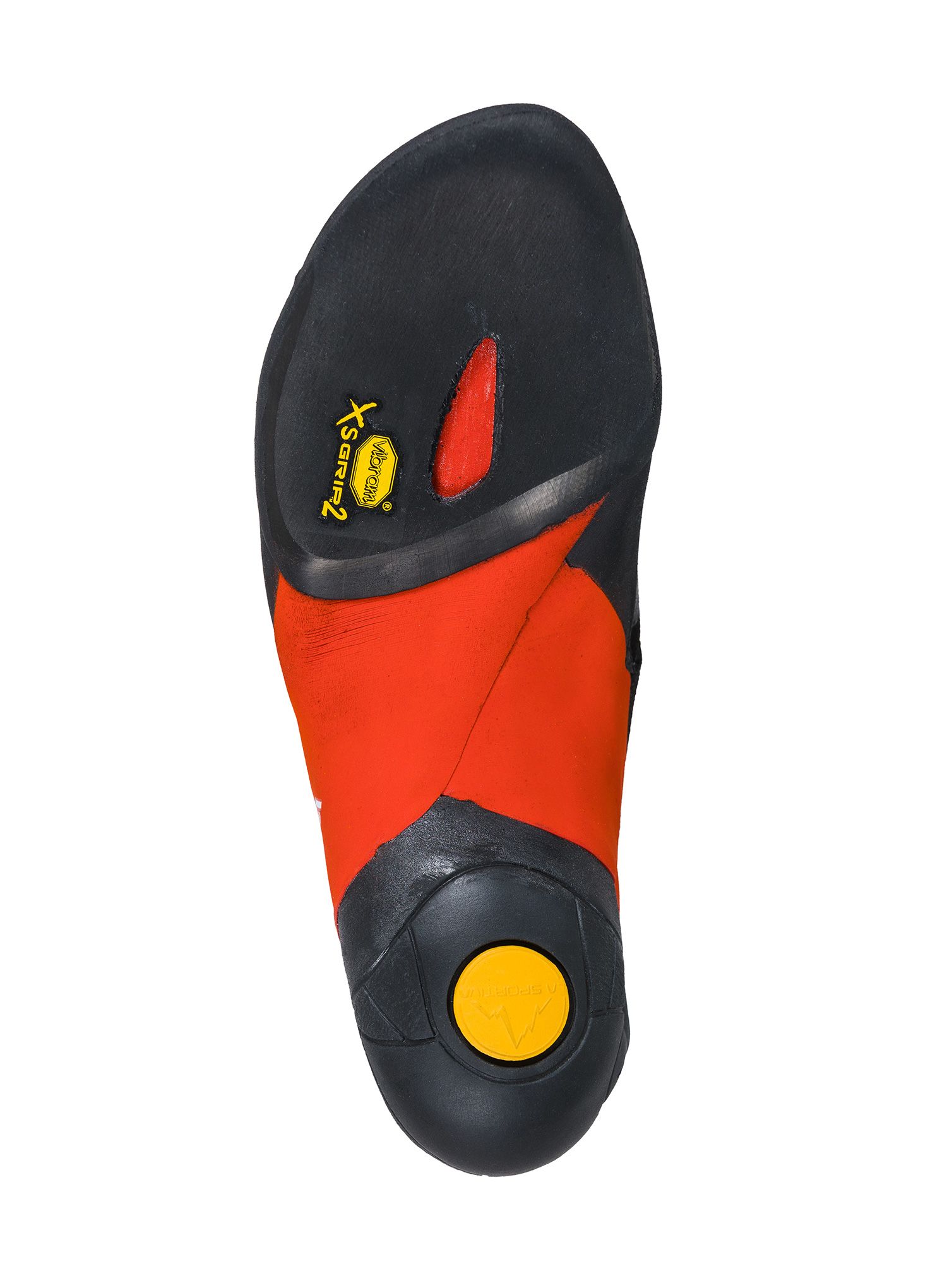 Lezecké topánky La Sportiva Skwama - poppy/black