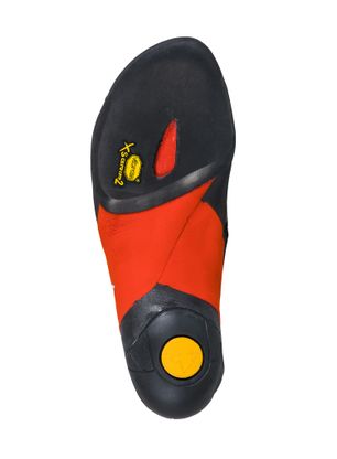 Lezecké topánky La Sportiva Skwama - poppy/black