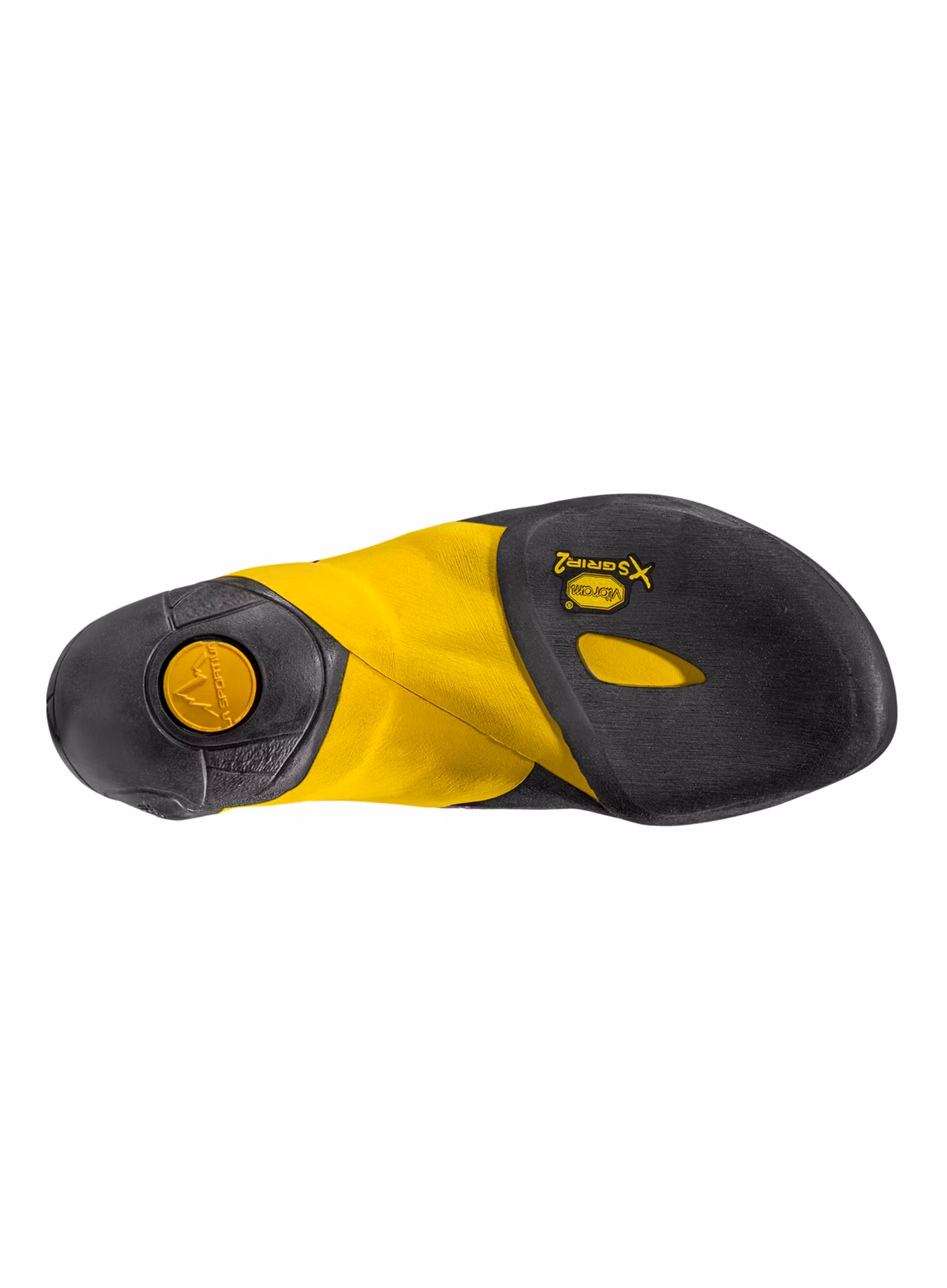 Lezecké topánky La Sportiva Skwama - purple/yellow