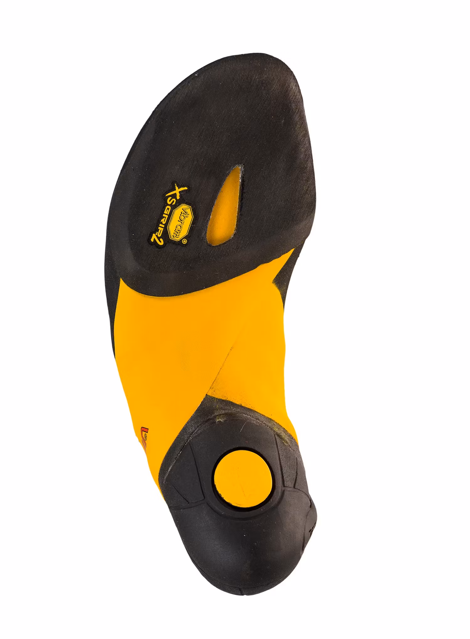 Lezecké topánky La Sportiva Skwama - yellow/black